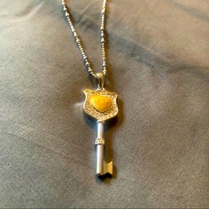 Juicy Couture necklace